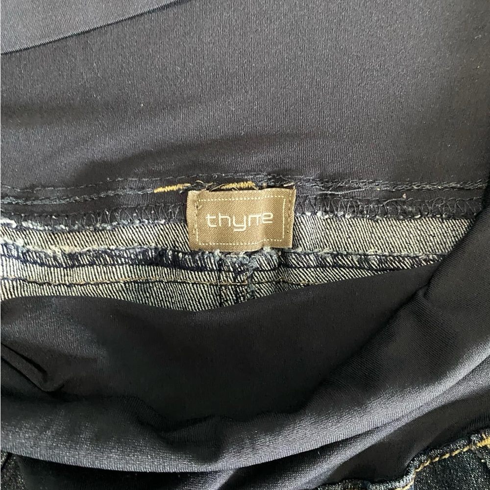 Maternity pants - Picture 2 of 4